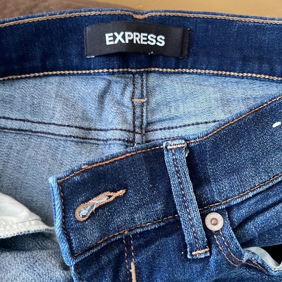 Express sz 2 jeans - Picture 8 of 9